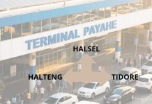 Pemkot Tikep Bangun Terminal Strategis di Payahe, Anggarkan Rp28 Miliar