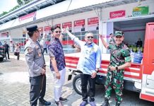 Menko Pangan Zulkifli Hasan Apresiasi KDMP Way Urang, Sebut Terbaik se-Indonesia