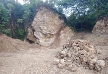 Tambang Ilegal di Bibir Pantai Mangon, DLH dan Pemdes Diduga Terlibat