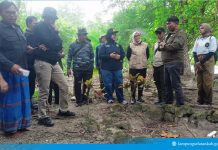 Tim Kemenko Polkam Telusuri Makam Tentara Belanda di Pulau Sebuku, Pemindahan Tinggal Menunggu Hasil Tes DNA