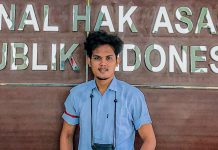 FORMAPAS Malut Dukung KPK Periksa Direktur PT. HSM Dalam Kasus Suap Mantan Gubernur Malut