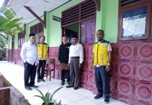 Program PHTC Presiden Prabowo Sasar 13 Madrasah Swasta di Kepulauan Sula