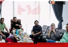 Bupati Egi Sambut Audiensi ASDP-BHC, Bakauheni Harbour City Disiapkan Jadi Ikon Wisata Dunia