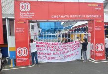 Aliansi Pemuda Desak Kejati dan Polda Usut Dugaan Korupsi Proyek Jalan Rp91 Miliar di Maluku Utara