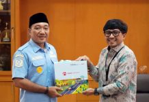 Wabup Syaiful Terima Audiensi PT Hakaaston: Lampung Selatan Kian Dilirik Investor Asing