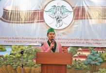 MPK PB HMI Tegaskan Aksi Damai Konstitusional, Negara Harus Lindungi Hak Warga