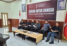 DPP PA GMNI Serukan Penegakan Keadilan dan Musyawarah Nasional Menyikapi Eskalasi Konflik