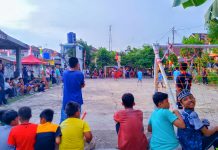 Antusias Warga Perum Bumi Way Urang Kalianda, Menyambut HUT RI Ke 80 Tahun Dengan Berbagai Perlombaan