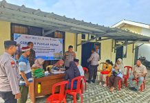 Polres Lampung Selatan Gelar Gerakan Pangan Murah, Ribuan Warga Dapatkan Beras SPHP Harga Terjangkau