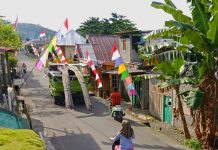 Proyek RS Pulau Makian Dikecam, Dump Truck Diduga Langgar Kapasitas Jalan Hotmix