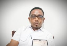 Diskominfo Sula Sisir Wilayah Blank Spot, Dirikan Tower Induk Setinggi 72 Meter