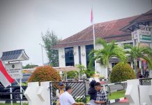 FPPI Desak Wali Kota Copot Kadis PUPR Ternate: Buntut Dugaan Korupsi Proyek Miliaran