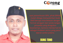 Dugaan Bukti Rekayasa dan Nota Fiktif, GPM Desak Penegak Hukum Periksa Suryani Antarani