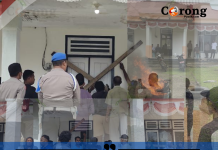 Ratusan Warga Saketa Tuntut Kades Mundur, Diduga Selewengkan Dana Desa