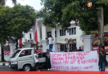 Koalisi Pemberantasan Korupsi Desak Copot Kadispora dan Sekda Maluku Utara