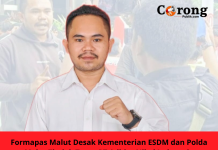 Formapas Malut Desak Kementerian ESDM dan Polda Malut Tindak Tegas PT Adhita Nikel Indonesia