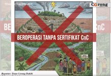 Tambang PT Lopolly Mining di Pulau Gebe Diduga Beroperasi Tanpa Sertifikat CnC
