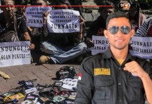 Kekerasan Terhadap Jurnalis Meningkat, Formapas Desak Presiden Copot Kapolri