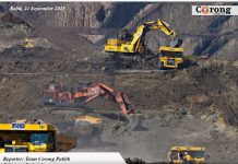 Aktivis Lingkungan Ultimatum Pemerintah Cabut Izin Tambang PT. Mineral Trobos