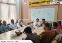 Masalah Banjir dan Infrastruktur, Pemkot dan DPRD Tidore Minta Aksi Cepat BWS dan BPJN Malut