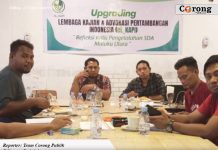 eLKAPI : Penertiban Kawasan Hutan Jangan Mengabaikan Hak Masyarakat Adat