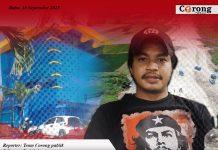 SKAK MALUT-JKT Desak Kementerian PUPR & KPK Usut Dugaan Proyek Fiktif Jembatan Kali Butu Rp16,5 Miliar