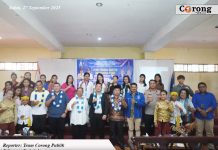 GAMKI Halut Kobarkan Semangat Pemuda Kristen, Siap Hadapi Persaingan Global