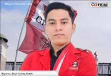 DPC GMNI Lebak Tolak KONFERCABLUB : Dinilai Inkonstitusional dan Berpotensi Pecah Belah