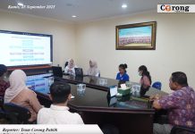 Pemkab Halmahera Utara Gelar Rapat Persiapan Penilaian Mandiri Kabupaten/Kota Pangan Aman 2025