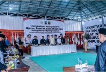 Muskab VI IPSI Lampung Selatan 2025: Bupati Egi Dukung IPSI Jadi Garda Pelestarian Budaya dan Prestasi