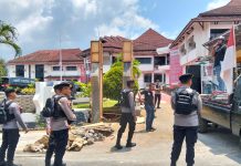 GPM Tuntut Sanksi Hukum PT Karya Wijaya di Pulau Gebe