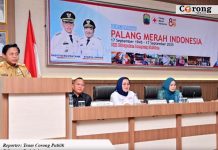 PMI Lampung Gelar Peringatan HUT ke-80, Sekda Supriyanto Ajak Masyarakat Tebarkan Kebaikan