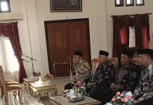 Bertemu Imam 4 Soa Dan Tokoh Agama Kabak Kesra Tegaskan Pentingnya Kesejahteraan Para Imam