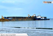 Jetty PT STS di Haltim Langgar Aturan Ruang Laut, GPM Malut Desak Izin Dicabut