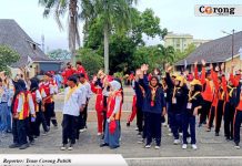 MERIAAHKAN HARI JADI KE-80, PMI GELAR GEBYAR PMR DAN KSR DI BENTENG ORANJE