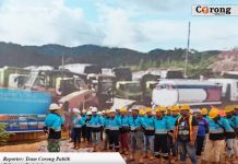 Dinilai Langgar Aturan PA GMNI Minta Pemerintah Segera Cabut Izin PT ASM di Pulau Gebe