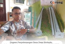 Dugaan Penyelewengan Dana Desa Modapia, Jaksa Tunggu Laporan Masyarakat dan Rekomendasi APIP