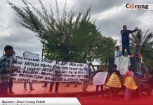 eLKAPI Desak Polda Maluku Utara Tuntaskan Kasus PT WKM