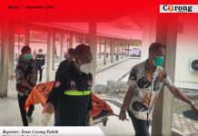 Mayat Misterius di Pantai Pulau Sebesi Akhirnya Teridentifikasi, Polisi Serahkan ke Keluarga