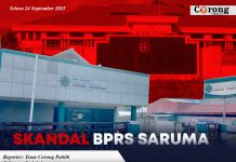 Kejari Halsel Dinilai Lamban Tetapkan Tersangka Kasus Kredit Macet Bank Saruma