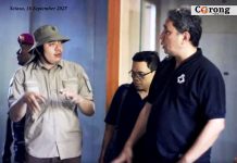 MISTERI MAKAM BELANDA DI BENTENG ORANJE TERNATE