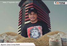 KPK Diminta Usut Angka Kerugian Beras Bulog Yg Rusak 1.200 Ton Di Maluku Utara