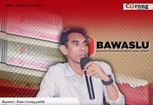 GMNI Desak Bawaslu Malut Transparan Usut Dugaan Suap Komisioner Kota Ternate