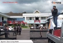 Pemuda Peduli Lingkungan Minta Wali Kota dan Kadinkes Ternate Diperiksa Soal Limbah B3