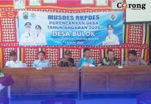 Musyawarah Desa (MUSDES) Dalam Rangka Penyusunan Rencana Kerja Pemerintah Desa RKP-Desa Tahun Anggaran 2026