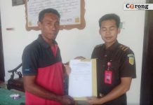 Warga Desak Kejaksaan Percepat Proses Hukum Kades Kabau Pantai