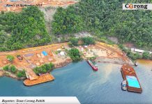 Tambang Nikel Anak Usaha Antam Diduga Ilegal, SEMMI Malut Desak Pemerintah Bertindak