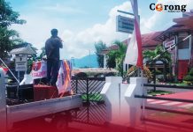 Kabag Kesra Halsel Diduga Palsukan Tanda Tangan, Massa Desak Kejati Usut Tuntas