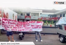 Unjuk Rasa di Ternate : Insinerator Limbah B3 Tanpa Izin dan Dugaan Penyalahgunaan Anggaran Covid-19