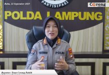 Polda Lampung Perketat Aturan Pengawalan Lalu Lintas, Kurangi Sirine dan